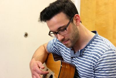 Aleks Knezevich Photo