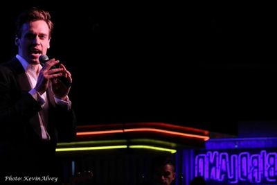 Erich Bergen Photo
