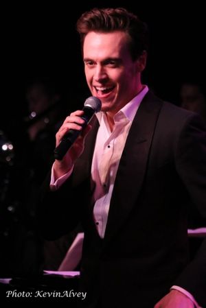 Erich Bergen Photo