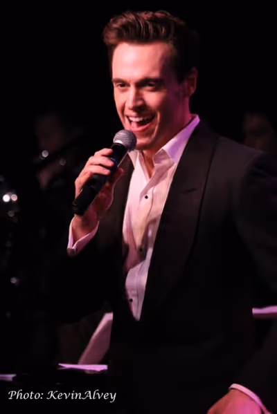 Erich Bergen Photo