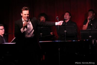 Erich Bergen Photo