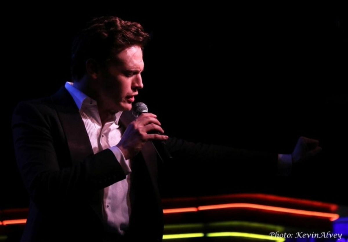 Erich Bergen at 