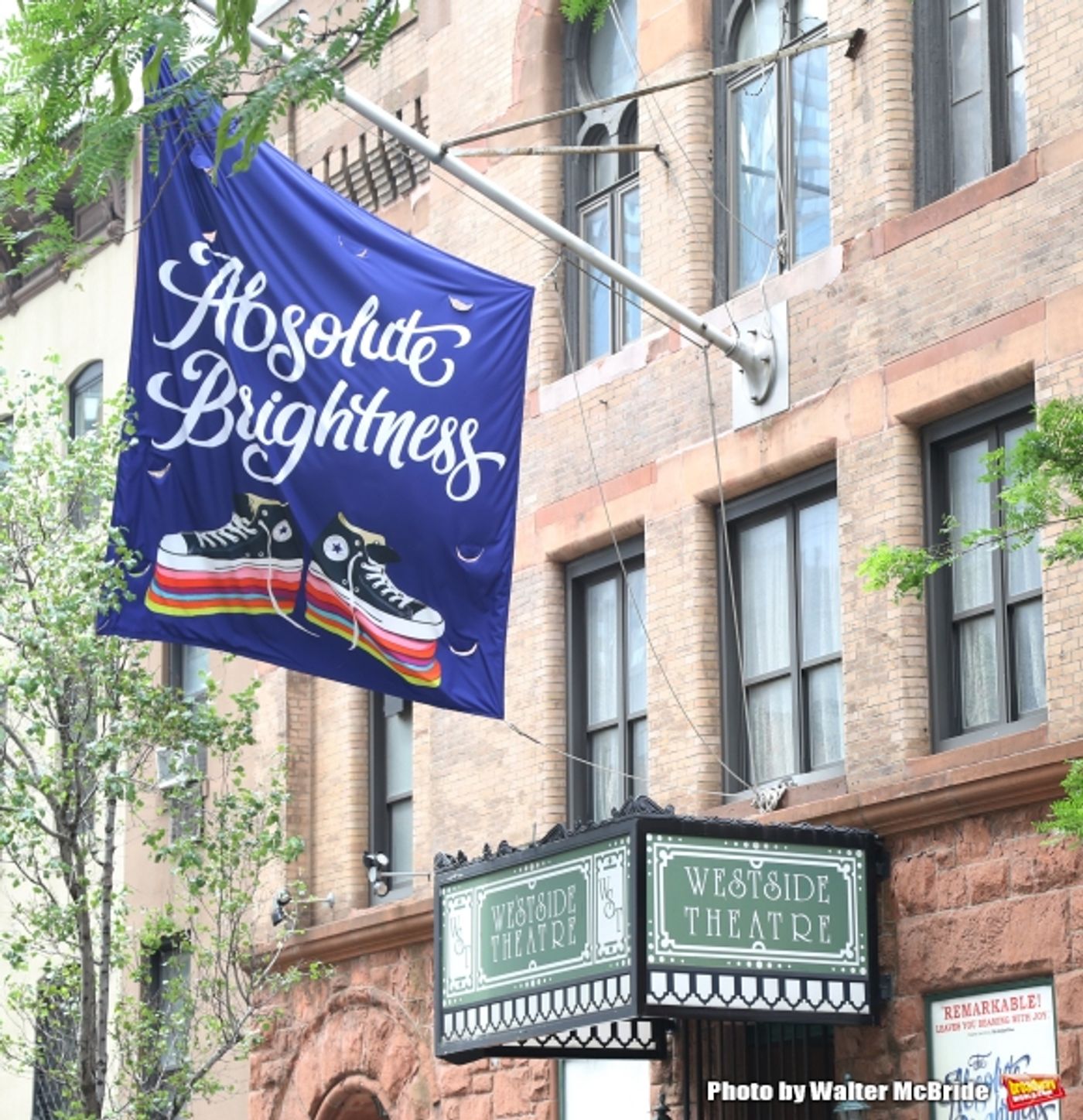 Photo Coverage: Meet the Company of THE ABSOLUTE BRIGHTNESS OF LEONARD PELKEY  Image