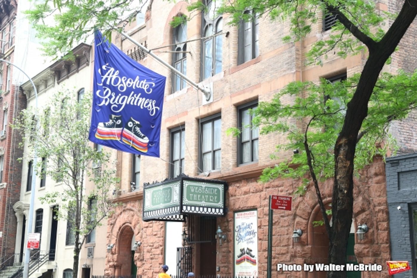 Photo Coverage: Meet the Company of THE ABSOLUTE BRIGHTNESS OF LEONARD PELKEY  Image