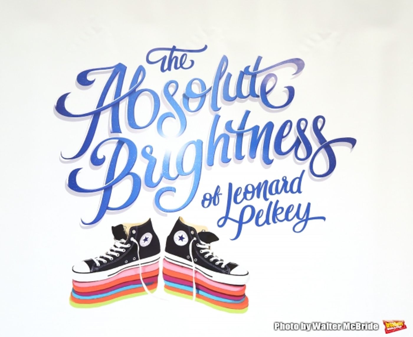 Photo Coverage: Meet the Company of THE ABSOLUTE BRIGHTNESS OF LEONARD PELKEY  Image