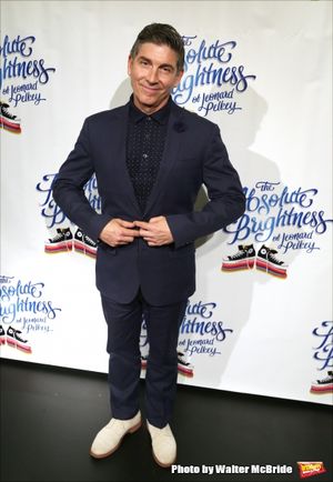 James Lecesne @ BroadwayWorld James Lecesne Photo