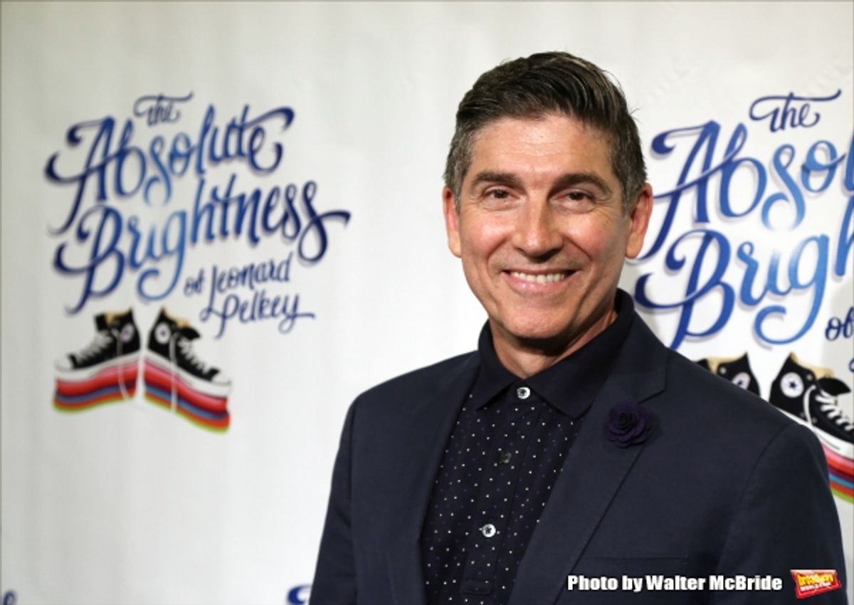 James Lecesne at 