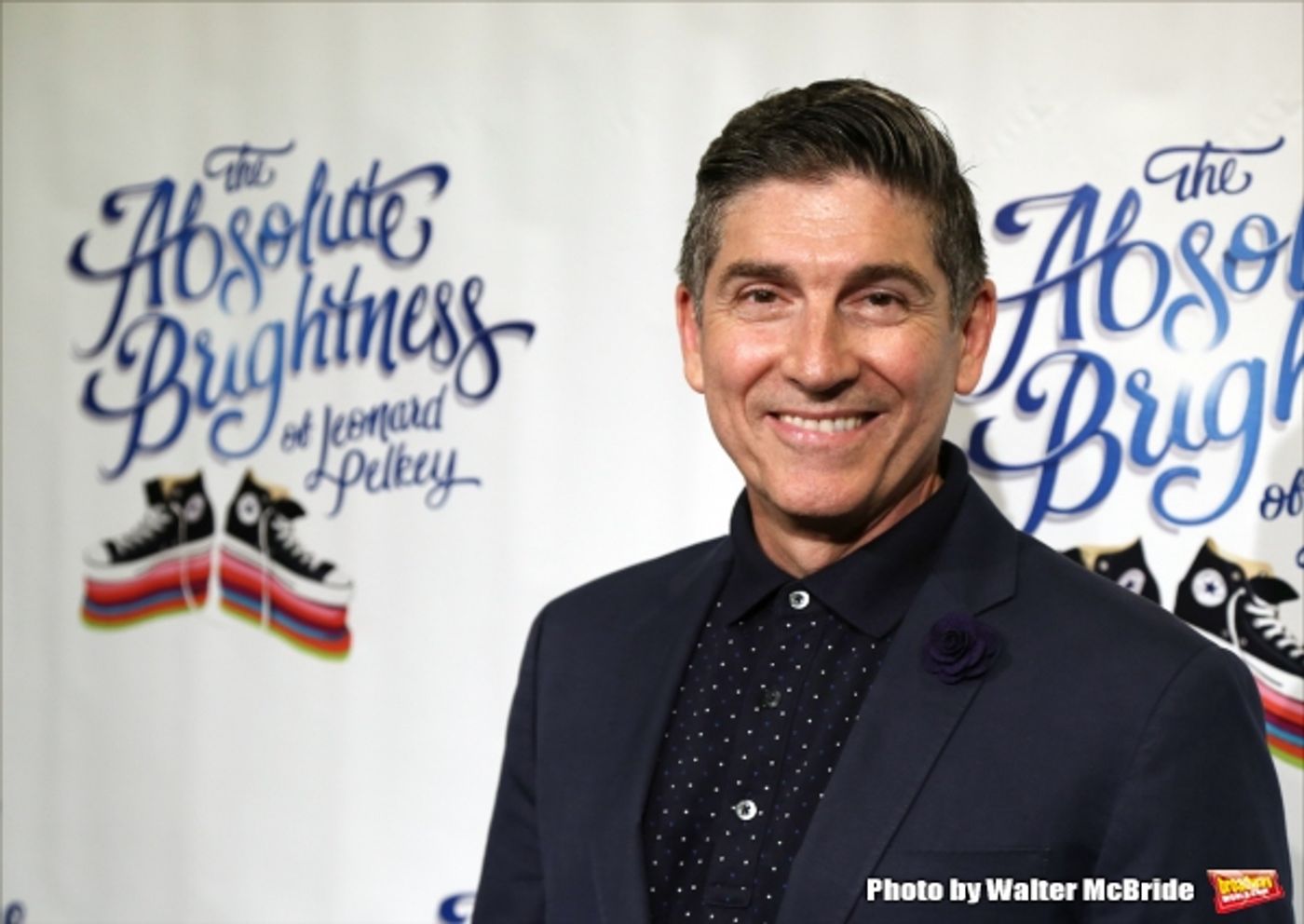 Photo Coverage: Meet the Company of THE ABSOLUTE BRIGHTNESS OF LEONARD PELKEY  Image