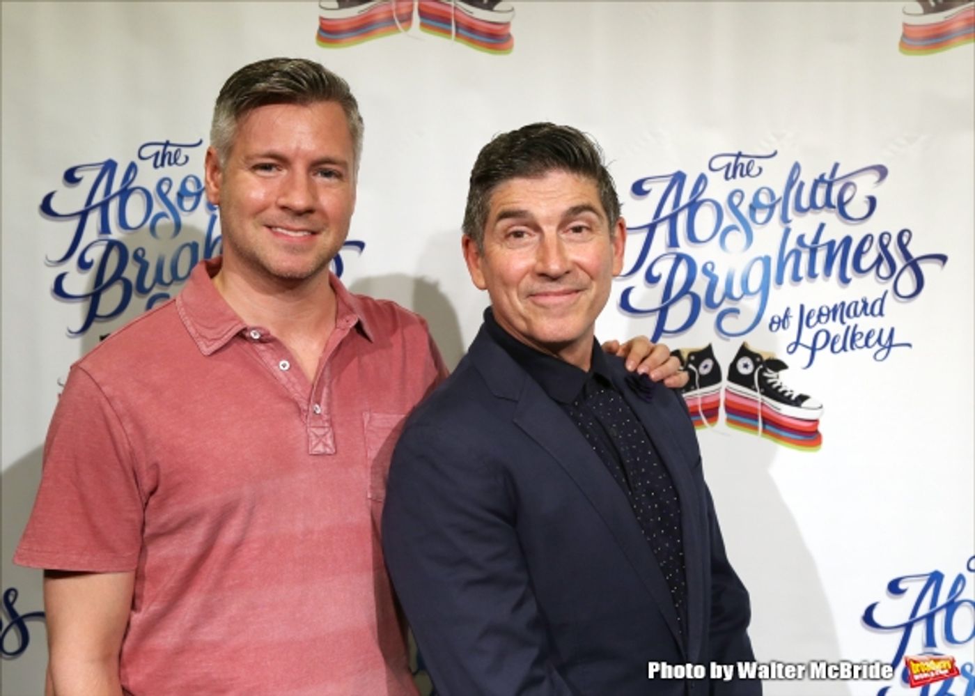 Photo Coverage: Meet the Company of THE ABSOLUTE BRIGHTNESS OF LEONARD PELKEY  Image