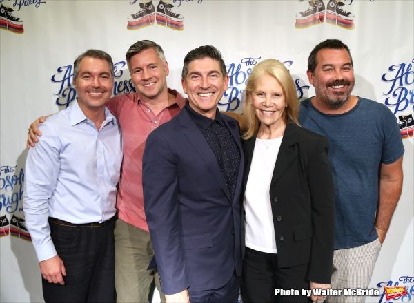 Photo Coverage: Meet the Company of THE ABSOLUTE BRIGHTNESS OF LEONARD PELKEY — photo 11 of 13