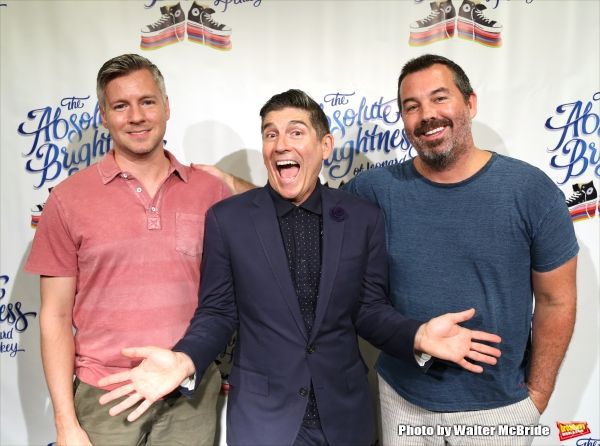 Photo Coverage: Meet the Company of THE ABSOLUTE BRIGHTNESS OF LEONARD PELKEY — photo 10 of 13