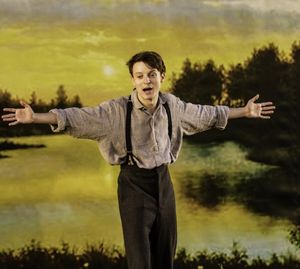 Matthew Tennyson Photo