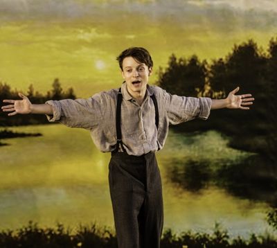 Matthew Tennyson Photo
