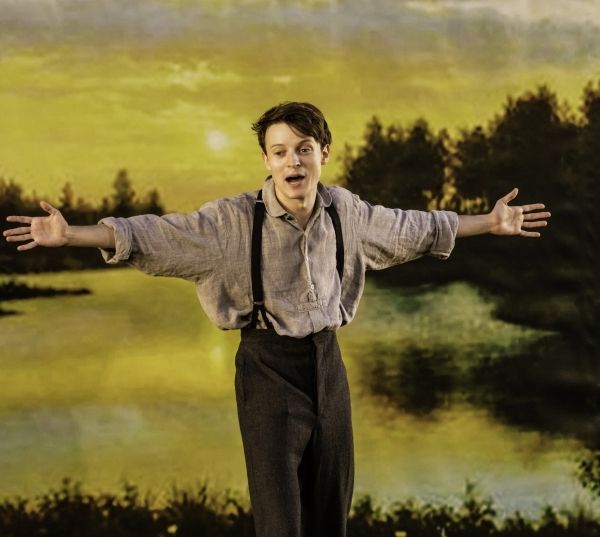 Matthew Tennyson Photo