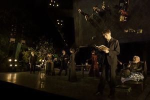 Matthew Tennyson Photo