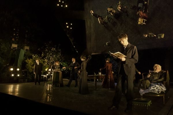 Matthew Tennyson Photo