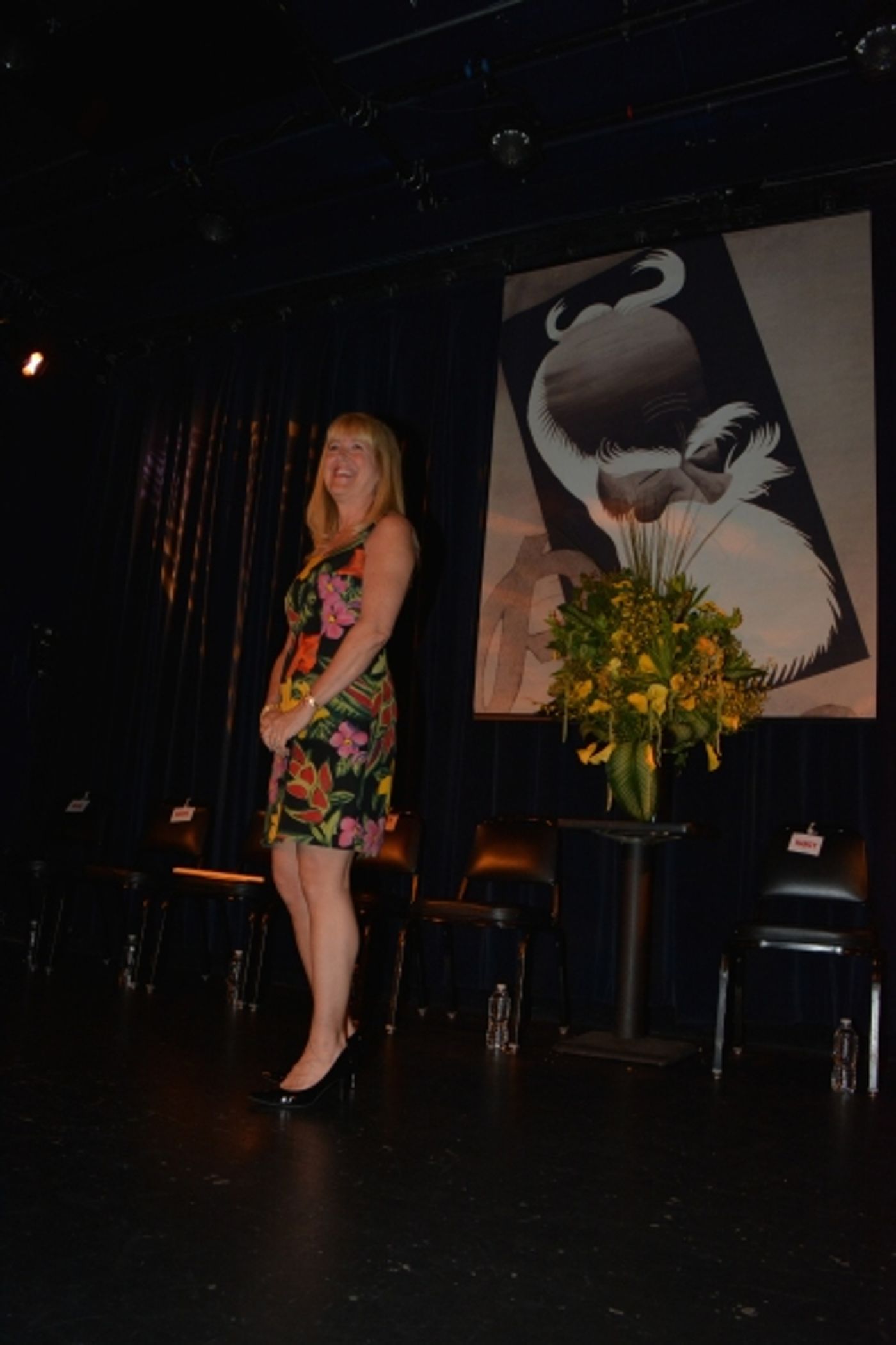 Photo Coverage: GTG/Project Shaw Welcomes Reed Birney, Emily Skeggs & More for FANNY'S FIRST PLAY  Image