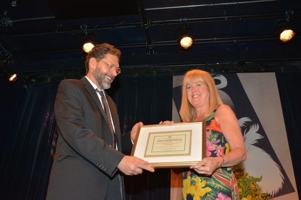 David Staller and Cathy Liss Photo