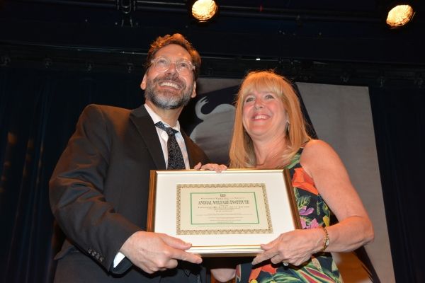 David Staller and Cathy Liss Photo