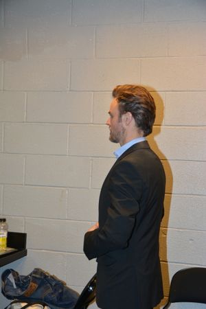 Matthew Newton @ BroadwayWorld Matthew Newton Photo