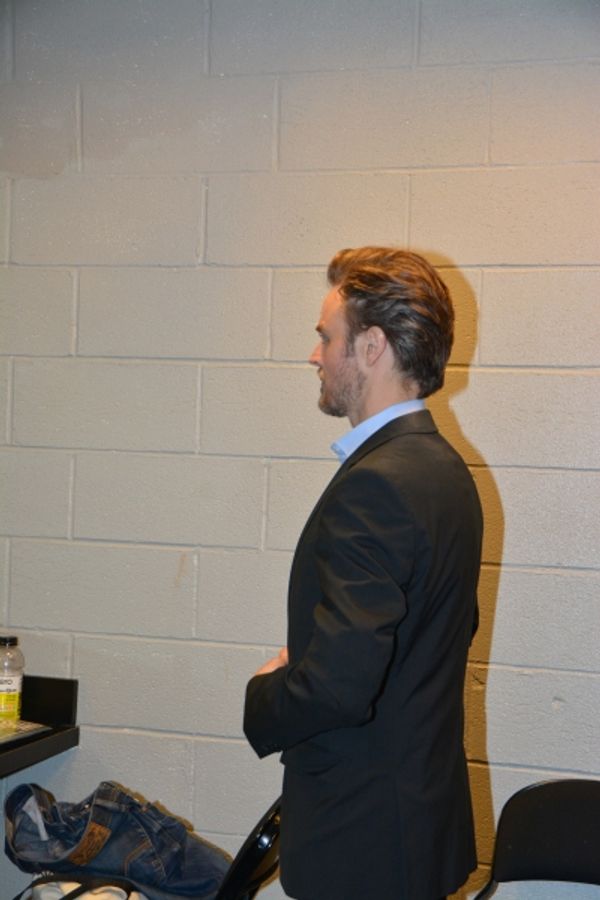 Matthew Newton Photo