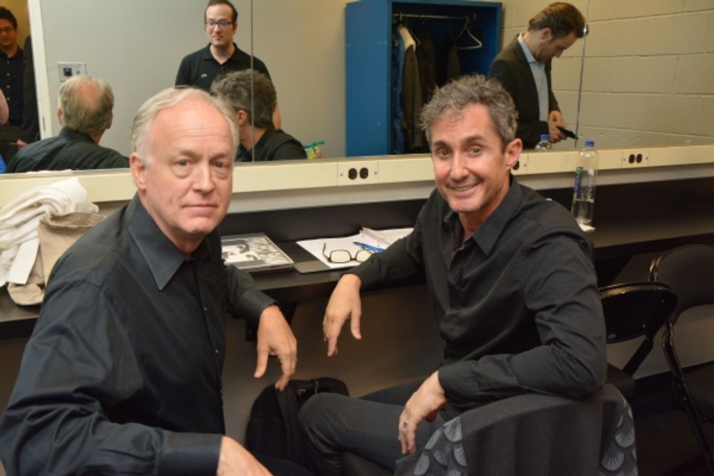 Photo Coverage: GTG/Project Shaw Welcomes Reed Birney, Emily Skeggs & More for FANNY'S FIRST PLAY  Image