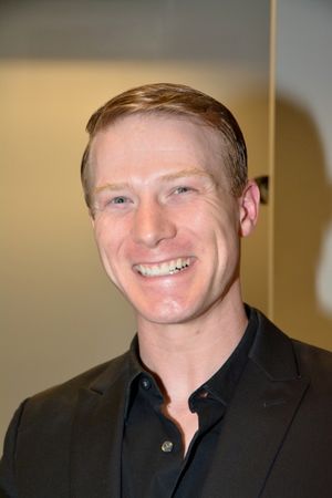 Jeff Kready @ BroadwayWorld Jeff Kready Photo