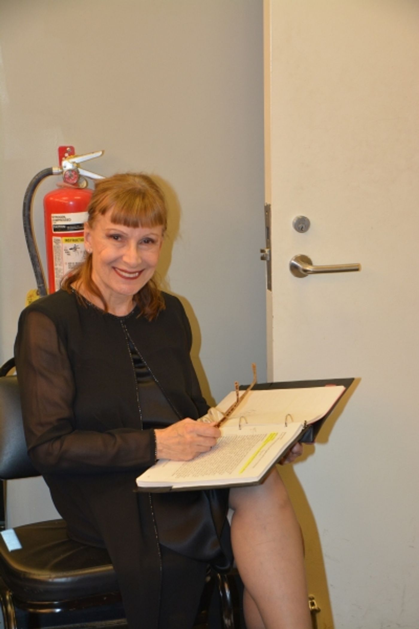 Photo Coverage: GTG/Project Shaw Welcomes Reed Birney, Emily Skeggs & More for FANNY'S FIRST PLAY  Image