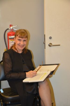 Laura Kenyon @ BroadwayWorld Laura Kenyon Photo