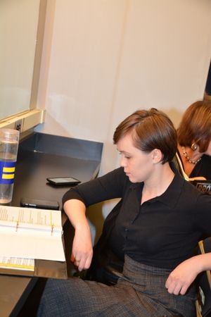 Emily Skeggs @ BroadwayWorld Emily Skeggs Photo