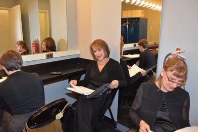 Emily Skeggs, Jana Robbins and Laura Kenyon Photo