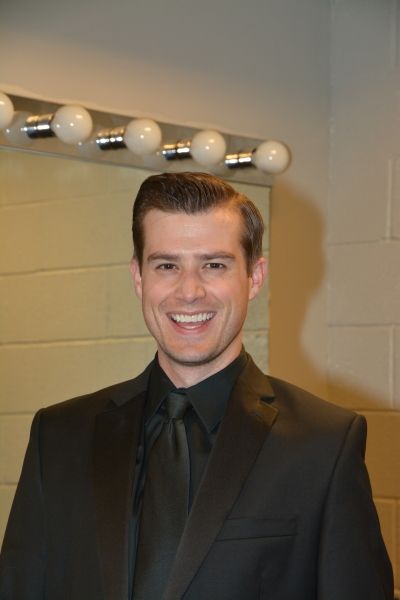 Nick Spangler Photo
