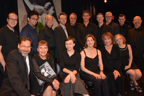 David Staller joins tonight''s cast-Matt Windman, Jason Zinoman, Reed Birney, Matthew Photo