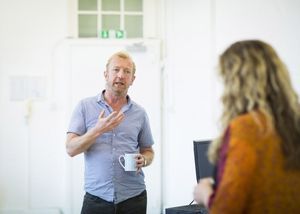 Steffan Rhodri Photo