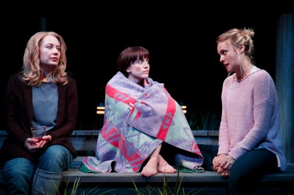 Jennifer Mudge, Heather Lind, Alicia Silverstone Photo