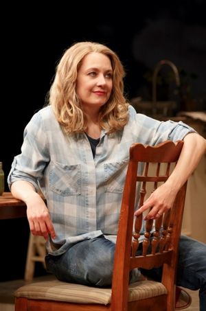 Jennifer Mudge @ BroadwayWorld Jennifer Mudge Photo