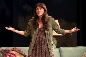 Heather Lind @ BroadwayWorld Heather Lind Photo