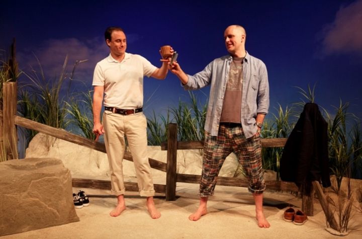 Of Good Stock Production Photo