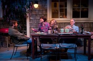 Nate Miller, Heather Lind, Jennifer Mudge, Kelly AuCoin @ BroadwayWorld Nate Miller, Heather Lind, Jennifer Mudge, Kelly AuCoin Photo