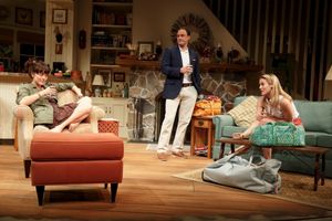 Heather Lind, Greg Keller, Alicia Silverstone @ BroadwayWorld Heather Lind, Greg Keller, Alicia Silverstone Photo