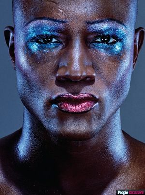 Taye Diggs @ BroadwayWorld Taye Diggs Photo