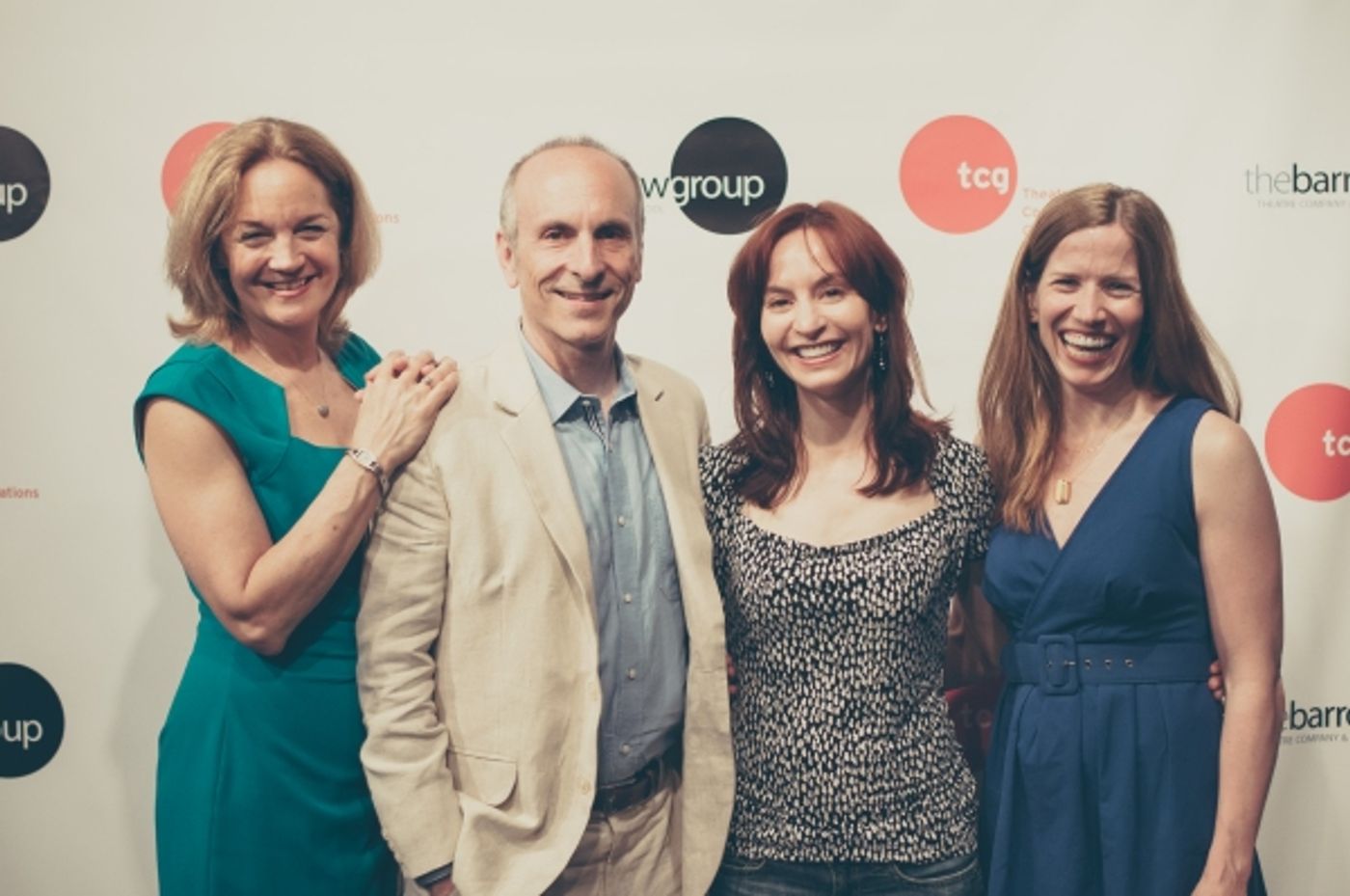 Photo Flash: The Barrow Group Hosts Mike Birbiglia in Conversation with Seth Barrish  Image