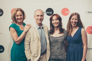 Lee Brock, Seth Barris, Julie Voshell, Alyson Schacherer Photo