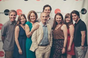 Seth Barrish, Lee Brock, Alyson Schacherer & Staff @ BroadwayWorld Seth Barrish, Lee Brock, Alyson Schacherer & Staff Photo