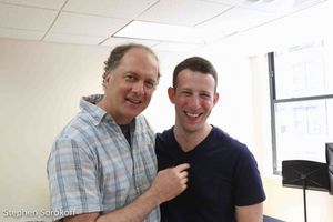 Daniel Jenkins & Nick Blaemire, composer/lyricist @ BroadwayWorld Daniel Jenkins & Nick Blaemire, composer/lyricist Photo