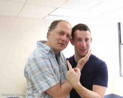 Daniel Jenkins &amp; Nick Blaemire Photo