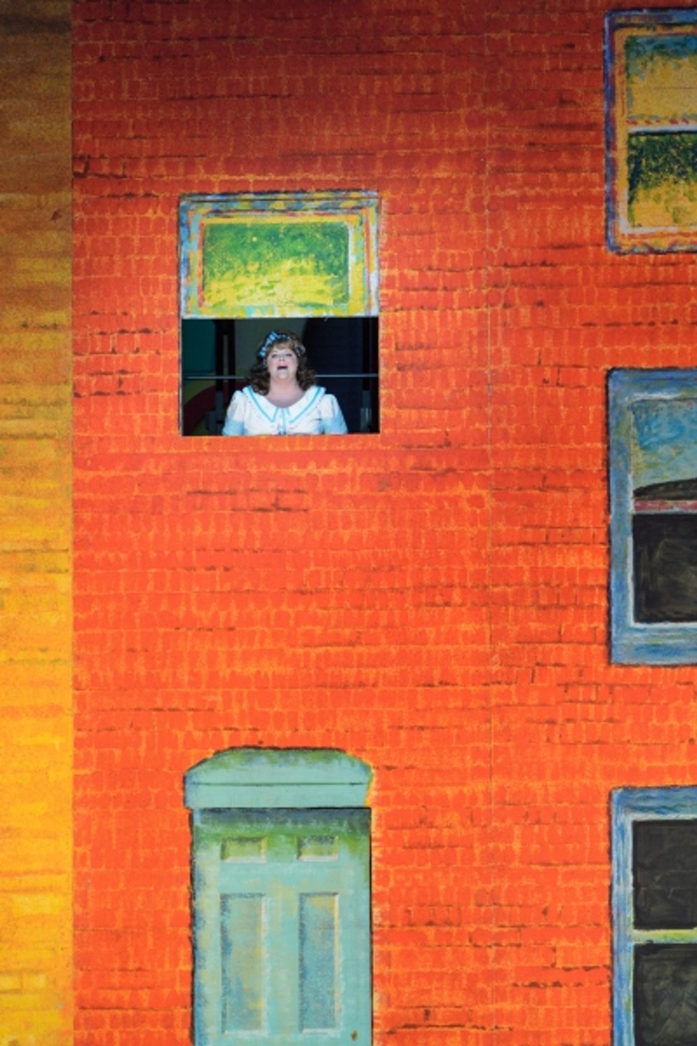 Photo Flash: First Look at Ryann Redmond, Bryan Batt & More in HAIRSPRAY at The Muny!  Image