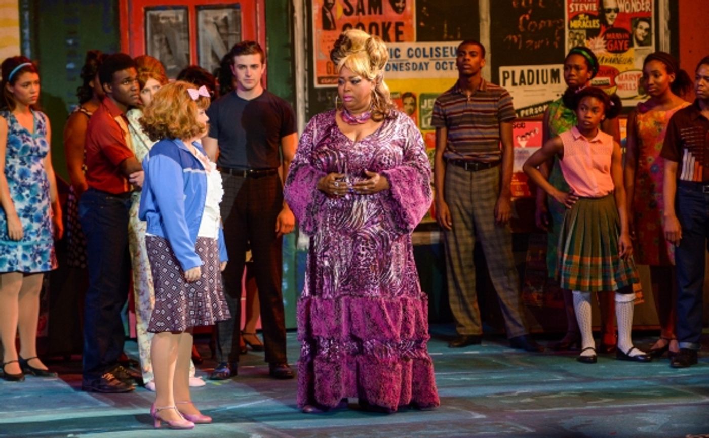 Photo Flash: First Look at Ryann Redmond, Bryan Batt & More in HAIRSPRAY at The Muny!  Image
