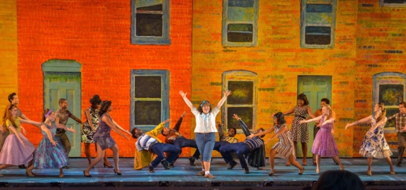 Photo Flash: First Look at Ryann Redmond, Bryan Batt & More in HAIRSPRAY at The Muny!  Image