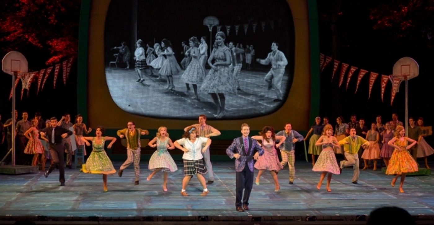 Photo Flash: First Look at Ryann Redmond, Bryan Batt & More in HAIRSPRAY at The Muny!  Image